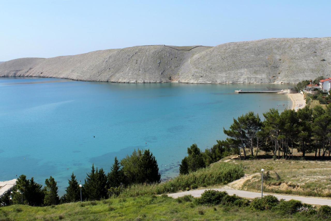 Apartments By The Sea Vlasici, Pag - 9324 エクステリア 写真