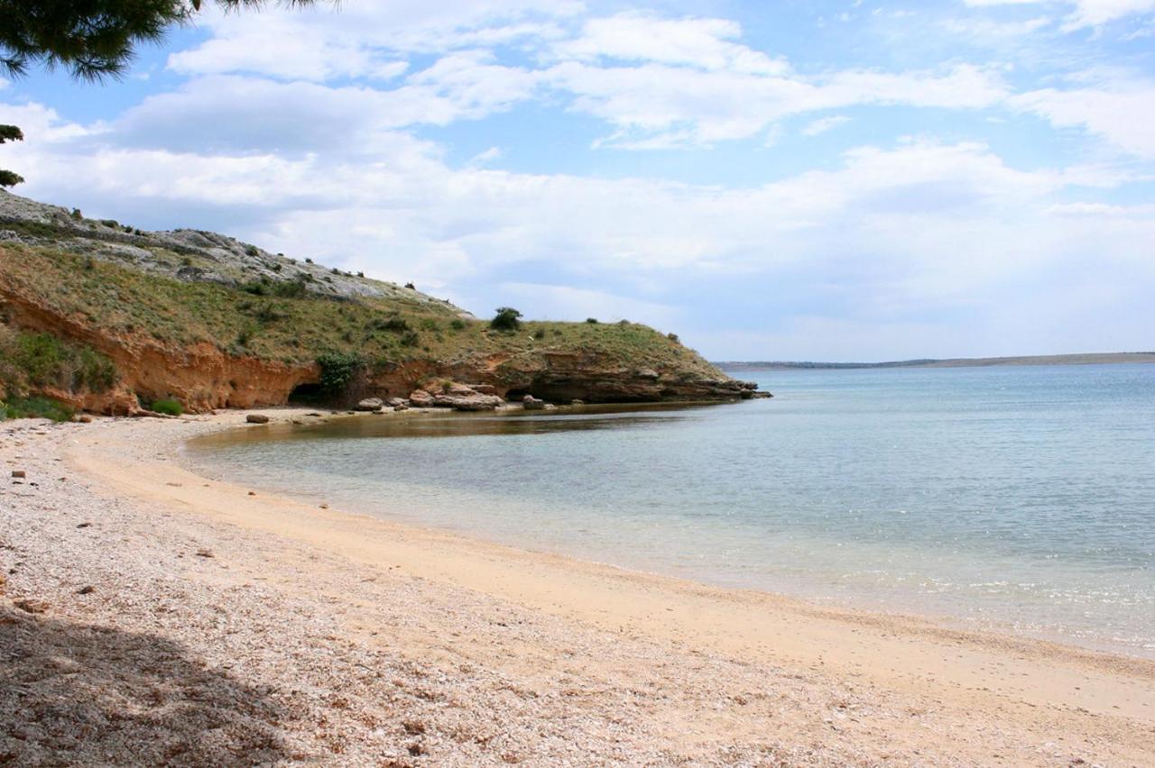 Apartments By The Sea Vlasici, Pag - 9324 エクステリア 写真