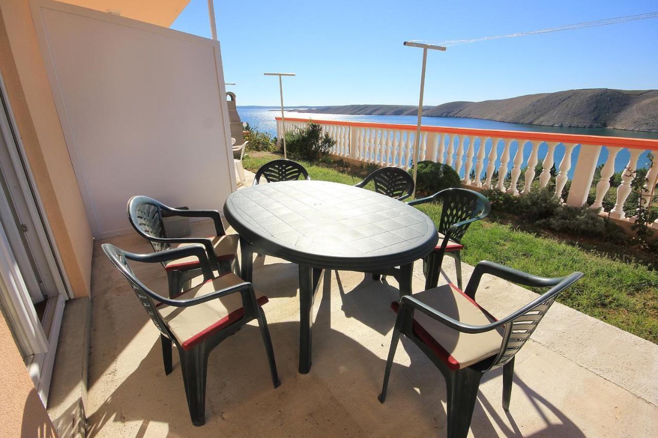 Apartments By The Sea Vlasici, Pag - 9324 エクステリア 写真