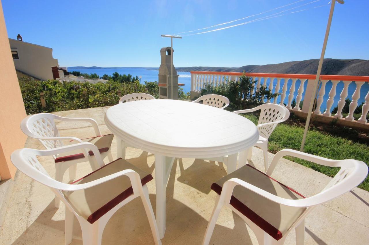 Apartments By The Sea Vlasici, Pag - 9324 エクステリア 写真