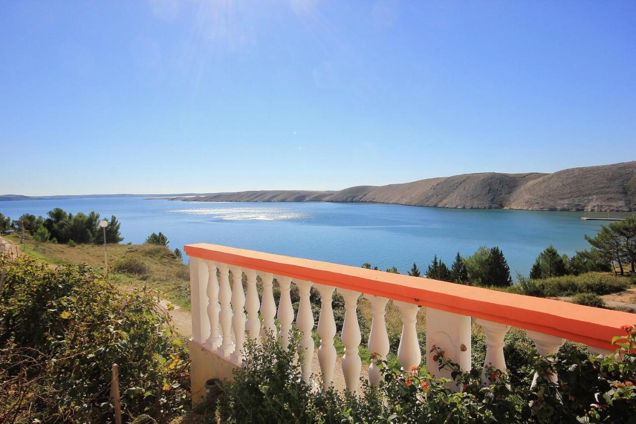 Apartments By The Sea Vlasici, Pag - 9324 エクステリア 写真