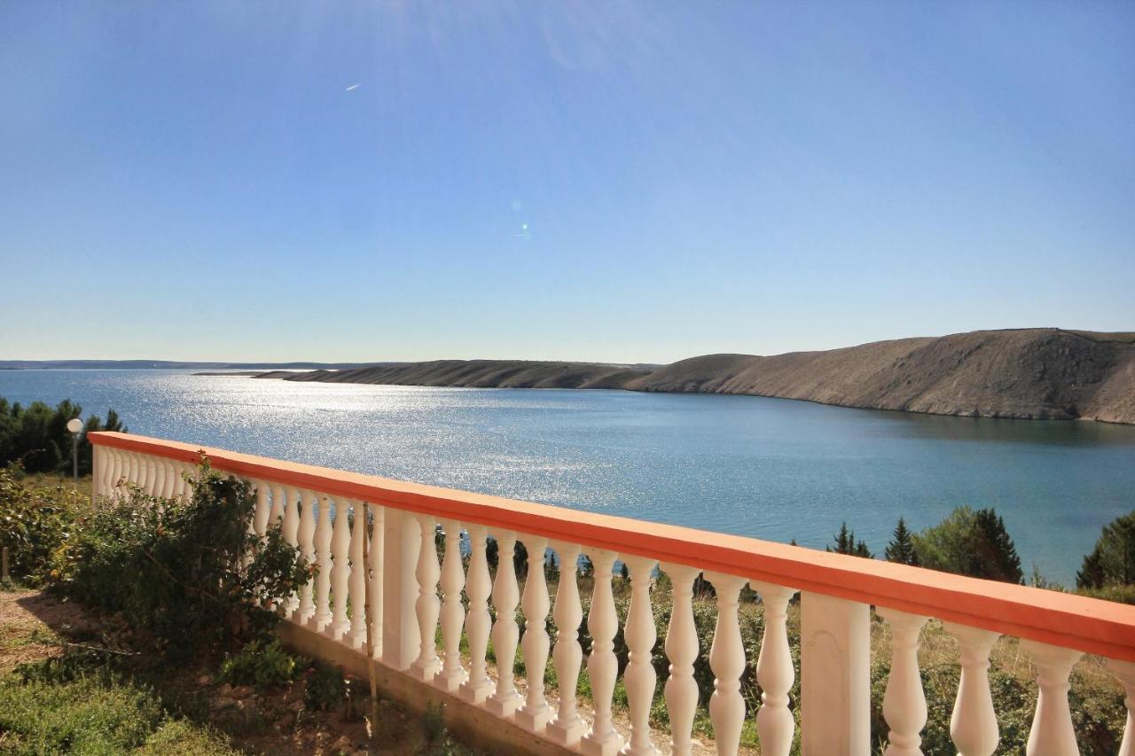 Apartments By The Sea Vlasici, Pag - 9324 エクステリア 写真