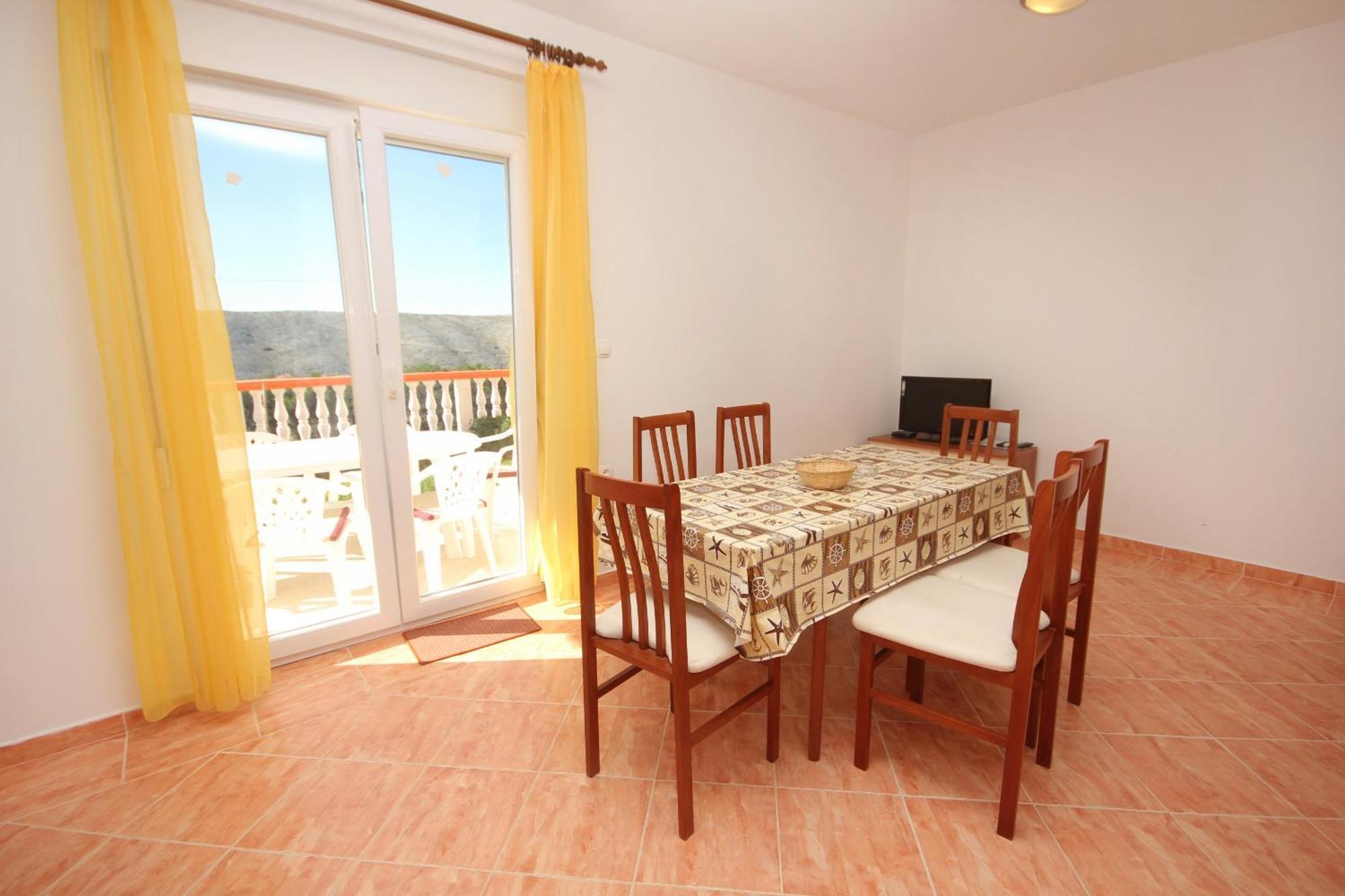 Apartments By The Sea Vlasici, Pag - 9324 部屋 写真